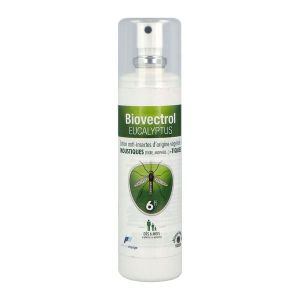 Biovectrol Eucalyptus Lotion Flacon 80 Ml 1