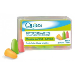 Quies prot audit mouss fluo 6