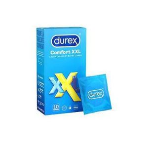 Durex Confort Xxl Bte10