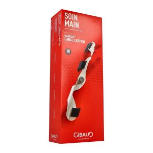 Gibortho Manugib Canal Carpien Ref 6603 Orth 3 Gauche 1