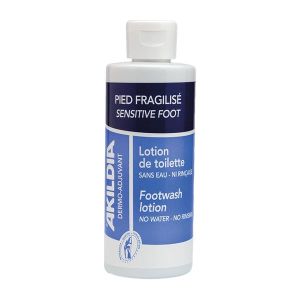 Akileine Akildia Lotion De Toilette Sans Eau Ni Rincage Flacon 200 Ml 1