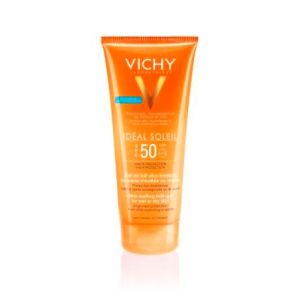 Vichy Ideal Soleil Gel De Lait Ultra Fondant - Spf50 Tube 200 Ml 1