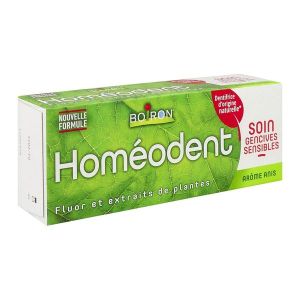 HOMEODENT DENT GENCIV SENSIB 75ML