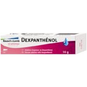 Bauschlomb dexpanthenol 10g 1