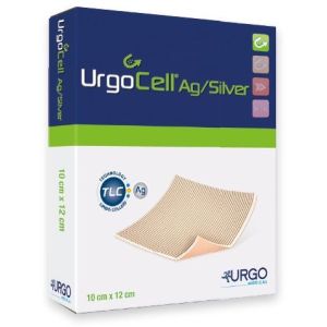 URGOCELL AG Pansement hydrocell TLC  non adhésif 10x12 B/16