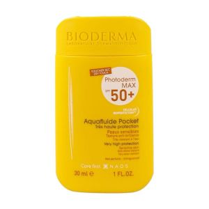 Photoderm Max Spf 50+ Pocket Peaux Sensibles Creme Flacon 30 Ml 1