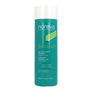 Noreva Exfoliac Gel Moussant Intensif 200 ml