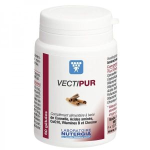Nutergia - Vecti-Pur - 60 gélules