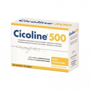 Cicoline Poudre Sachet 3,5 G 30