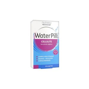 Nutreov Water Pill Cellulite Destockeur Intensif 20 Comprimés