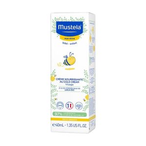 MUSTELA CR NOU COLD CREAM 40ML