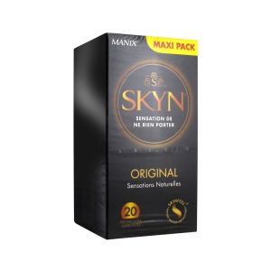 Manix Skyn Original Preservatifs X20