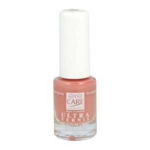 Eye Care Vernis Ongle Ultra Liquide Flacon 5 Ml Baie De Rose 1