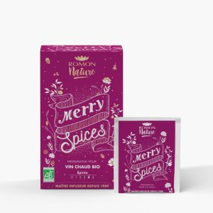 Tisane Merry Spice Prepa Vin