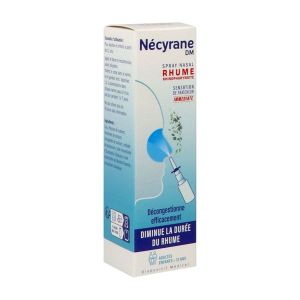 NECYRANE DM SPRAY NASAL Solution nasale hypertonique, spray 10 ml