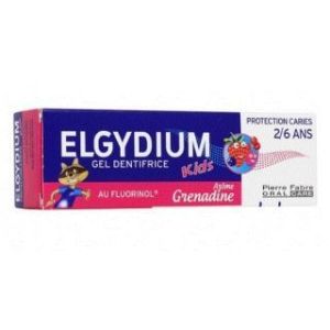 Elgydium Kids Dent Prot Grenad