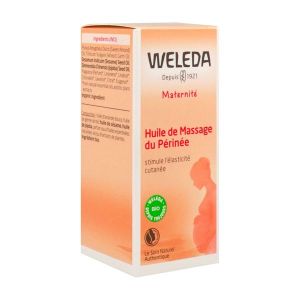 Weleda Huile de Massage du Périnée - 50 ml