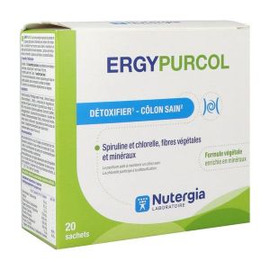 Ergypurcol Sachet20