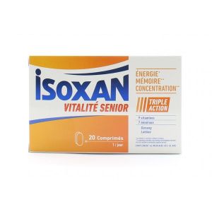 Isoxan Vitalite Senior + Cpr20