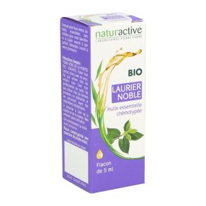 NATURACTIVE BIO huile essentielle de laurier – Pharmacie Amiens