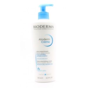 Atoderm Creme Parfumee 500Ml