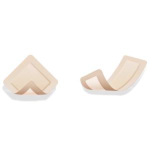 Foam Lite - Pansement Hydrocellulaire A Absorption Moyenne Adhesif 10*10 Cm 10