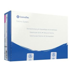 ESTEEM PLUS WINDOW STANDARD POCHE FERMEE Poche système 1 pièce avec fenêtre d'inspection, opaque, prédécoupée, 35 mm (ref. 421689), bt 30