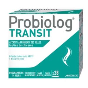 Probiolog Transit 28 Sachets