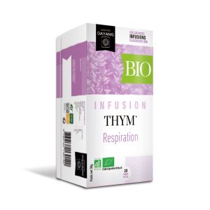 DAYANG Thym BIO 20 infusettes