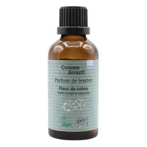 Comme Avant Parfum Lessive Fl Coton 50G
