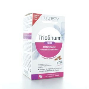 Nutreov Triolinum Fort 60 Capsules