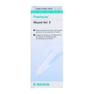 Prontosan Wound Gel X / Ref : 400517 Tube 50 G 1