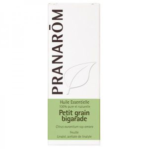 Pranarom Huile Essentielle De Petit Grain De Bigarade Fl V 10 Ml 1