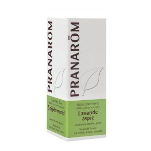 Pranarom HE Lavande aspic (Lavandula spica) - 10 ml