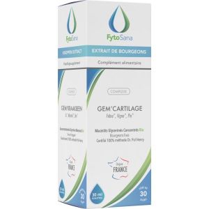 Fytosana Gem'cartilage BIO - 30 ml