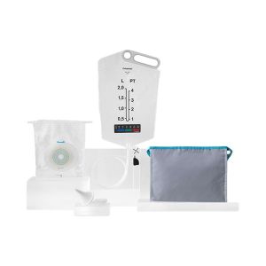 SENSURA MIO TROUSSE D'IRRIGATION Trousse d'irrigation complète pour colostomie, unité