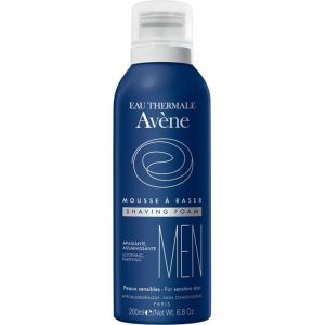 Avene Homme Mousse A Raser Nouvelle Formule Mouss Bid 200 Ml 1