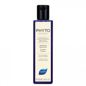 Phyto Phytoargent Shampooing Liquide Flacon 250 Ml 1