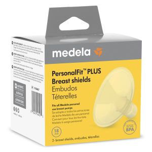 Medela Teterell Personalfit Plus Xs 18Mm2