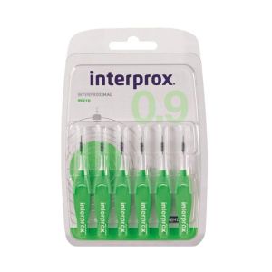 Dentaid Interprox Micro 6 Brossettes