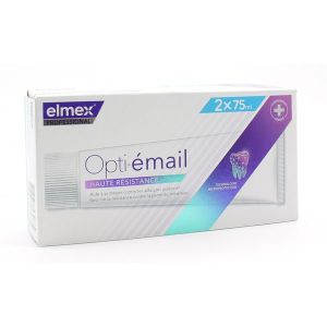Elmex Dentifrice Opti-Email Dent Pate Tb Tube 75 Ml 2