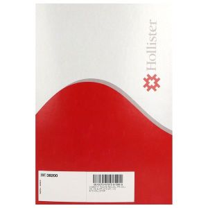 CONFORM 2 HAUT DEBIT Poche ouverte vidable, système 2 pièces, haut débit, transparente, 1200 ml, diamètre de l'anneau 102 mm (ref. 38200), bt 10