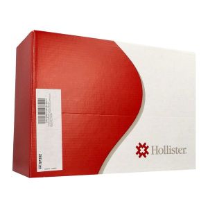 INVIEW Etui pénien Extra, autoadhésif, avec joint de fixation intégré, sans latex, diamètre 32 mm, jaune (ref. 97332), bt 30