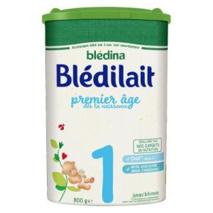 BLEDILAIT 1ER AGE 800G