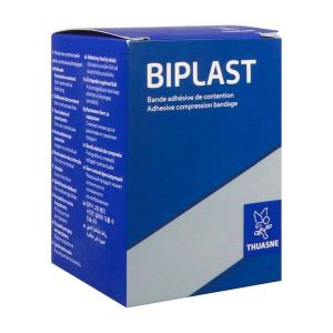 BIPLAST BD ADH 10CMX2M5 BLAN 1
