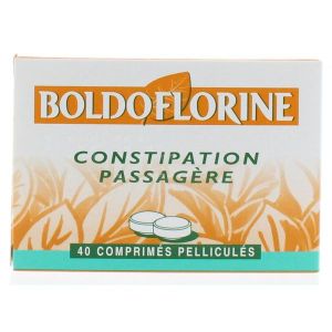 BOLDOFLORINE COMPRIME PELLICULE B/40