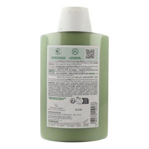 Klorane Shampooing Soin 2 En 1 A L'Amande Flacon 200 Ml 1