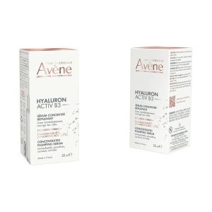 Eau Thermale Avene Hyaluron Serum Gel Flacon 30 Ml 1
