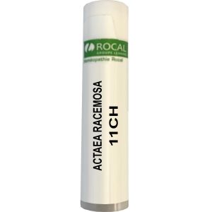 Actaea racemosa 11ch dose 1g rocal