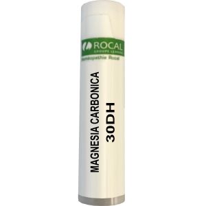 Magnesia carbonica 30dh dose 1g rocal